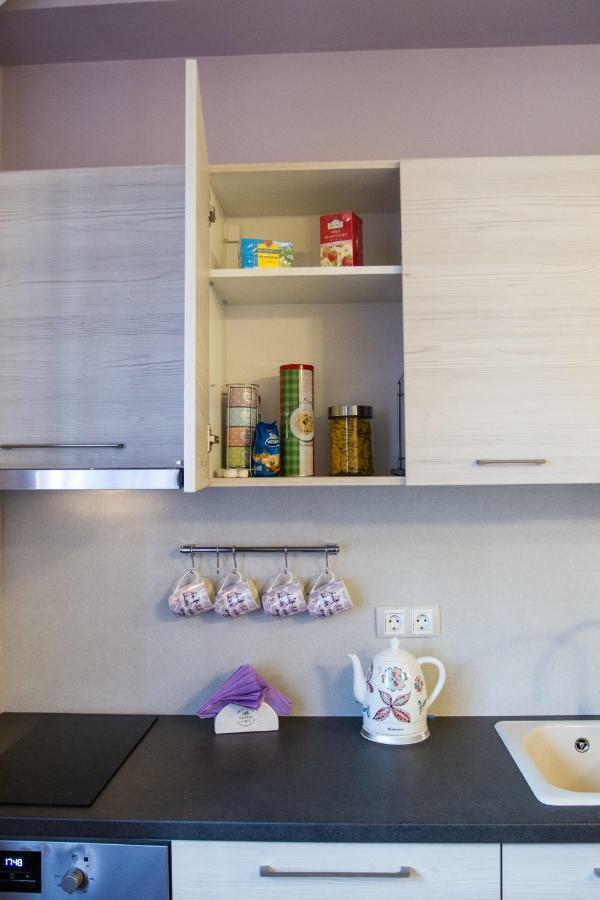 Violet Life Apartment *