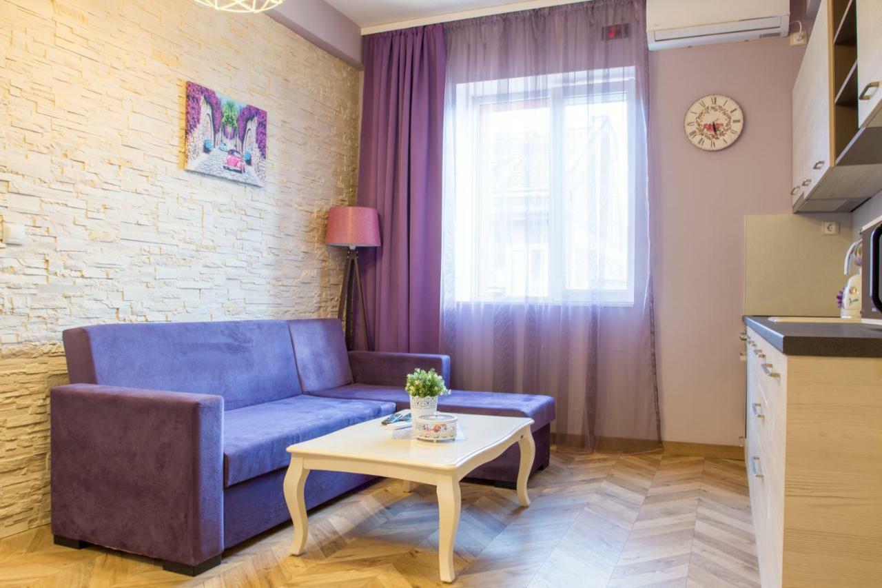Apartment Violet Life *