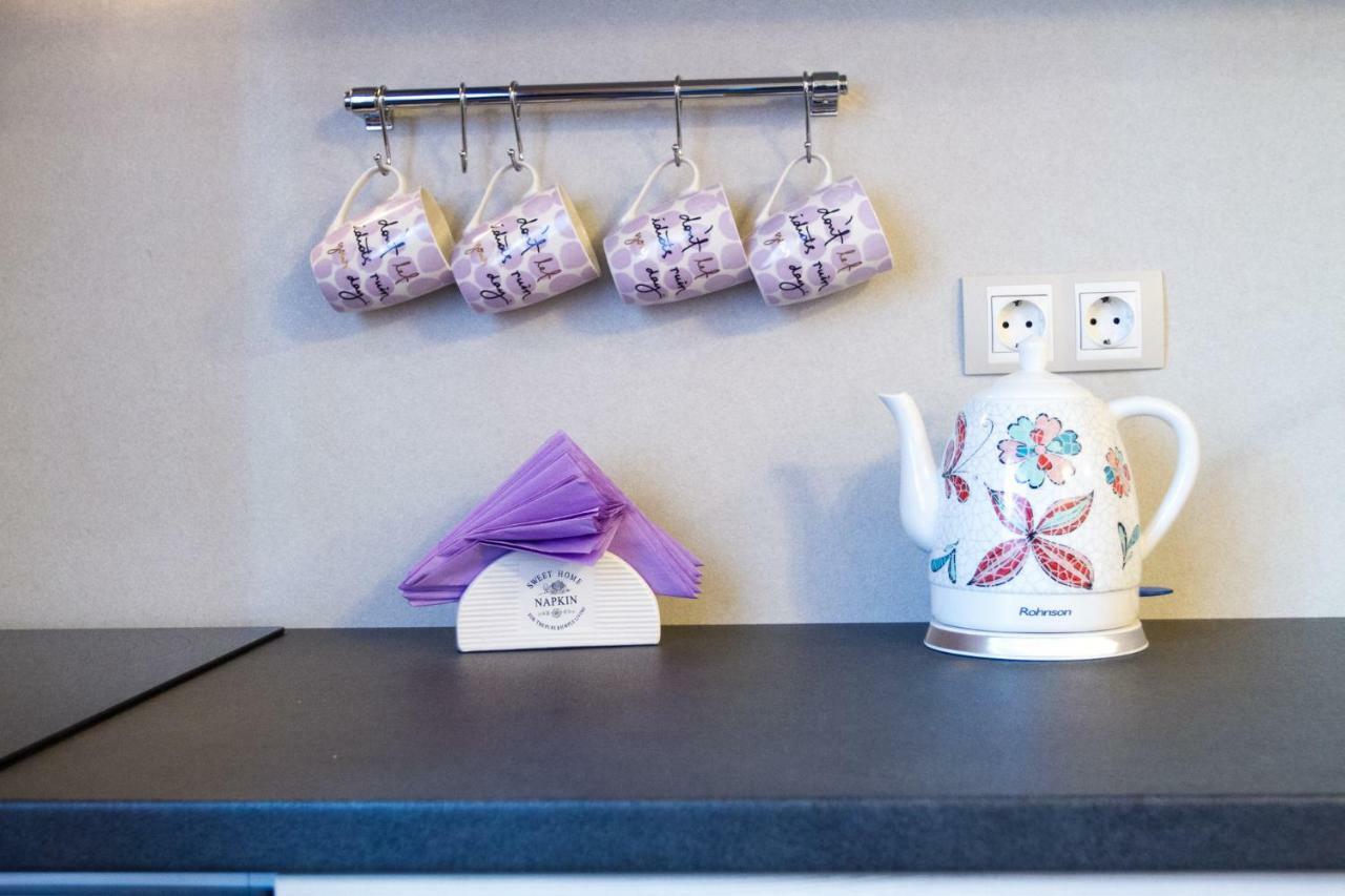Apartment Violet Life *