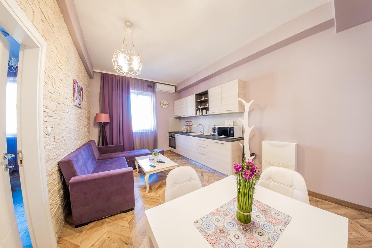 Apartment Violet Life *